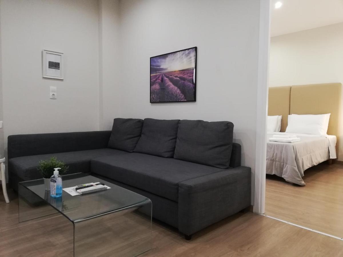 Central Apartments In Psiri - Atene Esterno foto