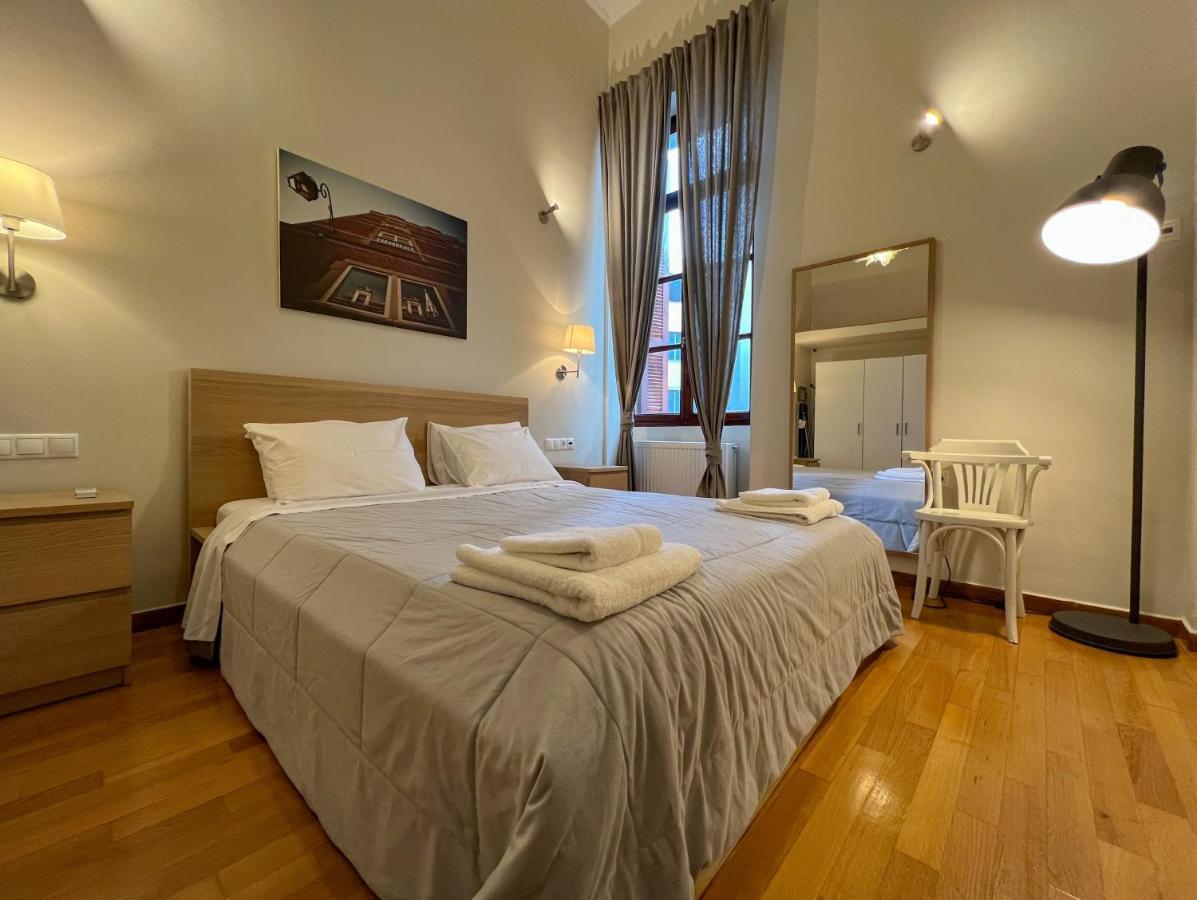 Central Apartments In Psiri - Atene Esterno foto