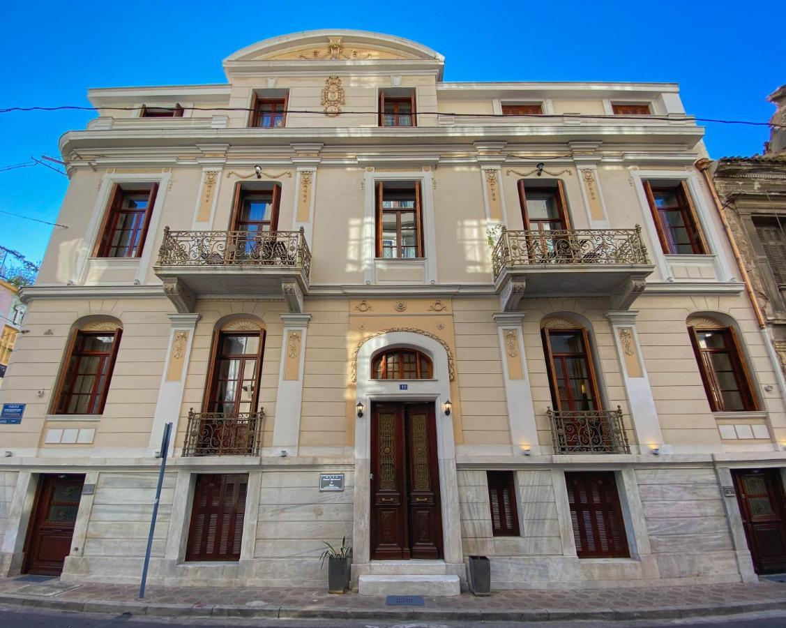 Central Apartments In Psiri - Atene Esterno foto